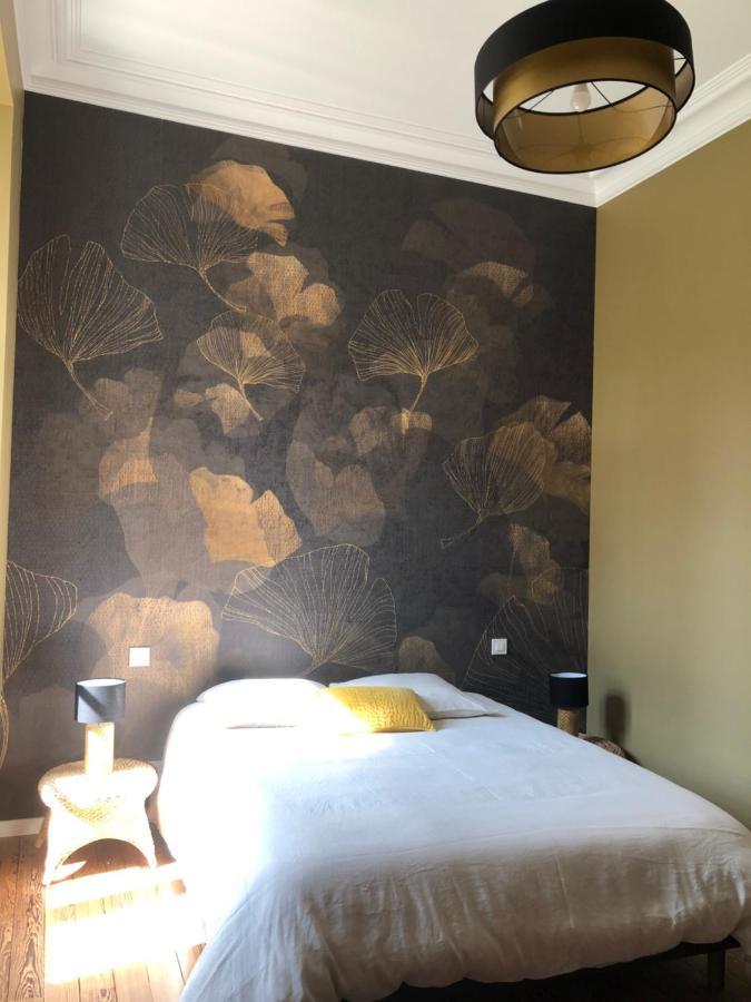 Domaine De La Mazure Bed and Breakfast La Chapelle-Basse-Mer Buitenkant foto