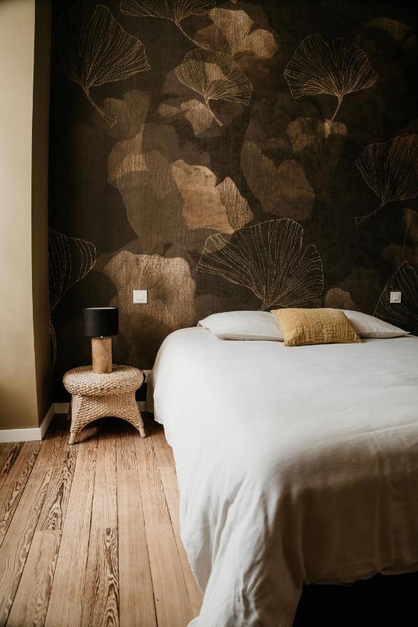 Domaine De La Mazure Bed and Breakfast La Chapelle-Basse-Mer Buitenkant foto