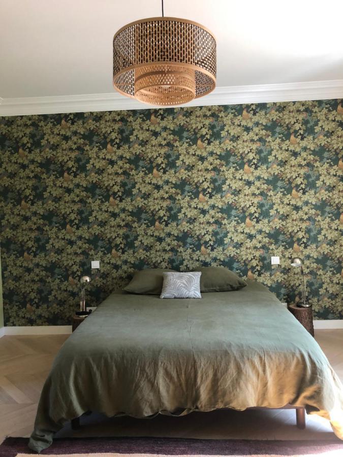 Domaine De La Mazure Bed and Breakfast La Chapelle-Basse-Mer Buitenkant foto