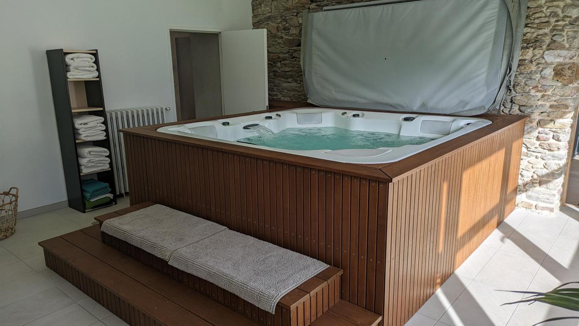 Domaine De La Mazure Bed and Breakfast La Chapelle-Basse-Mer Buitenkant foto